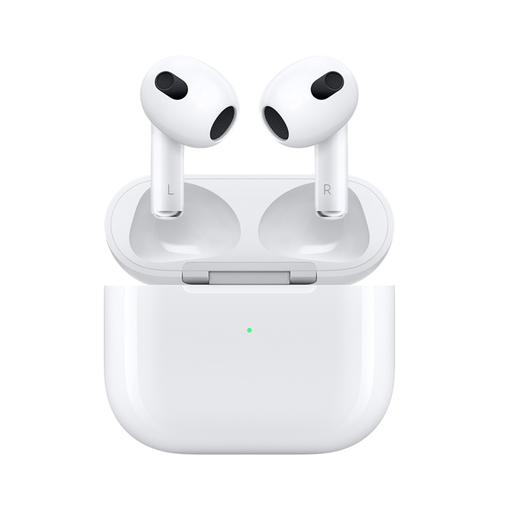 【蘋果公司貨】APPLE  AirPods 3／AirPods Pro2 USB-C原廠藍牙無線耳機　無線耳機 正品未拆