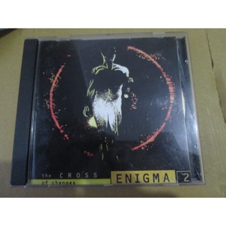 CD(片況佳)~ ENIGMA-THE CROSS OF CHANGES謎樂團專輯