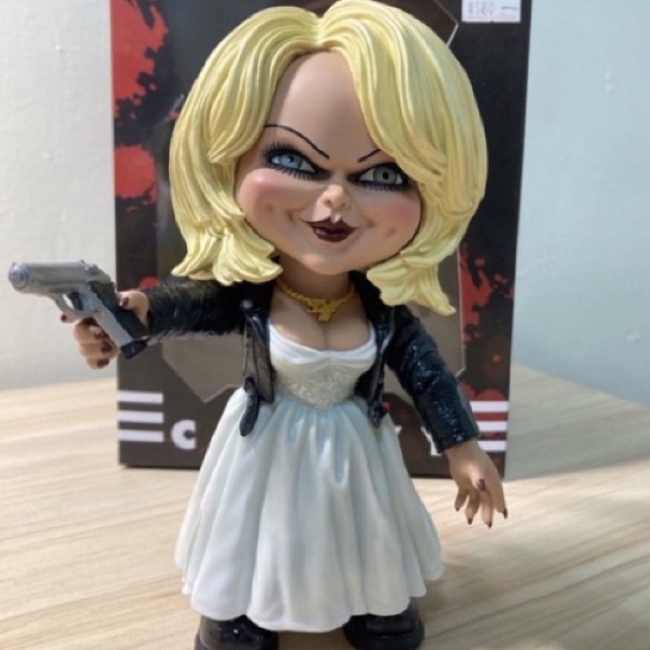 mezco toyz 鬼娃恰吉 新娘 Tiffany Chucky mds