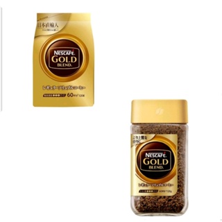 【Nestle 雀巢】金牌微研磨咖啡 罐裝80g /補充包120g