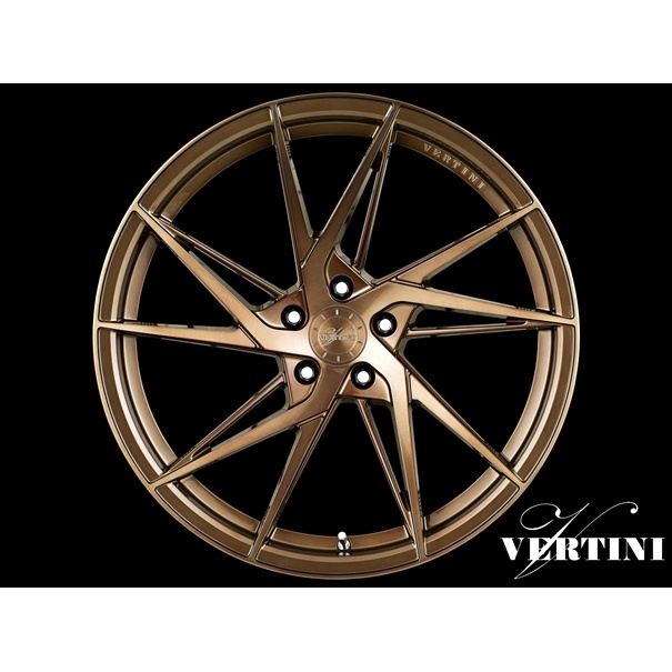 【四個圈輪業】VERTINI RFS1.9 18吋 鋁圈 泓越鋁圈 旋鍛製程 改裝鋁圈 旋壓鋁圈