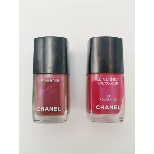 2022&amp;2020香奈兒 Chanel LE VERNIS 指甲油「共三款」(單款單賣)/彩妝