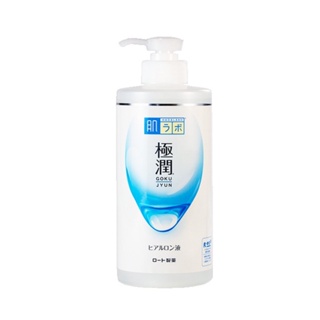 ROHTO樂敦 肌研 極潤保濕化妝水 大容量 400ml【Donki日本唐吉訶德】