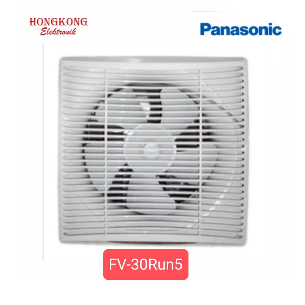 壁式排氣扇品牌 PANASONIC Type FV-30RUN5 12 英寸