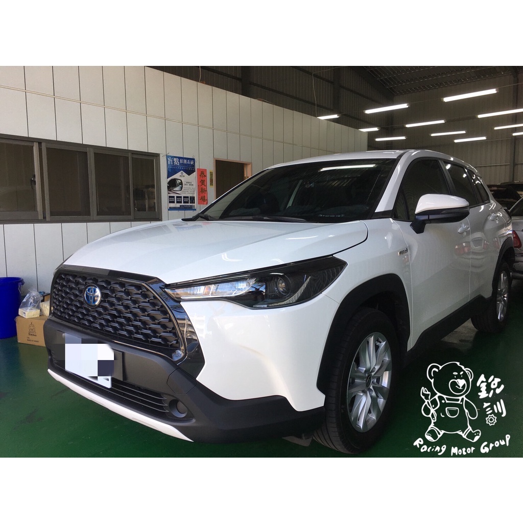 銳訓汽車配件精品-雲嘉店 Corolla Cross 安裝 JBL GX-328 中高音喇叭 3.5吋中置喇叭