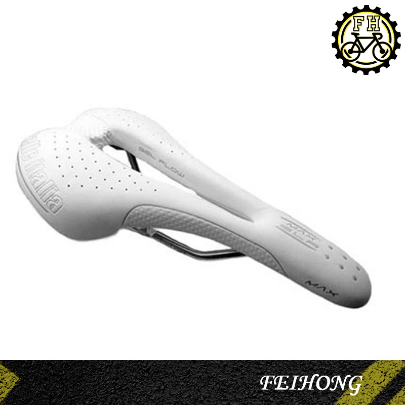 【小萬】全新出清 Selle Italia SLR MAX Gel Flow 座墊 單車 公路車 坐墊 義大利 鈦弓