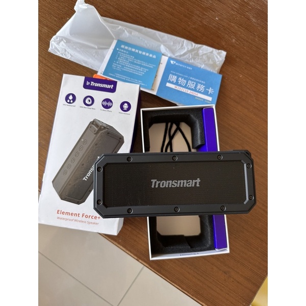 Tronsmart Element Force+