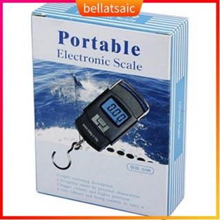 50Kg Portable Electronic Digital Weighning Hanging Scale For
