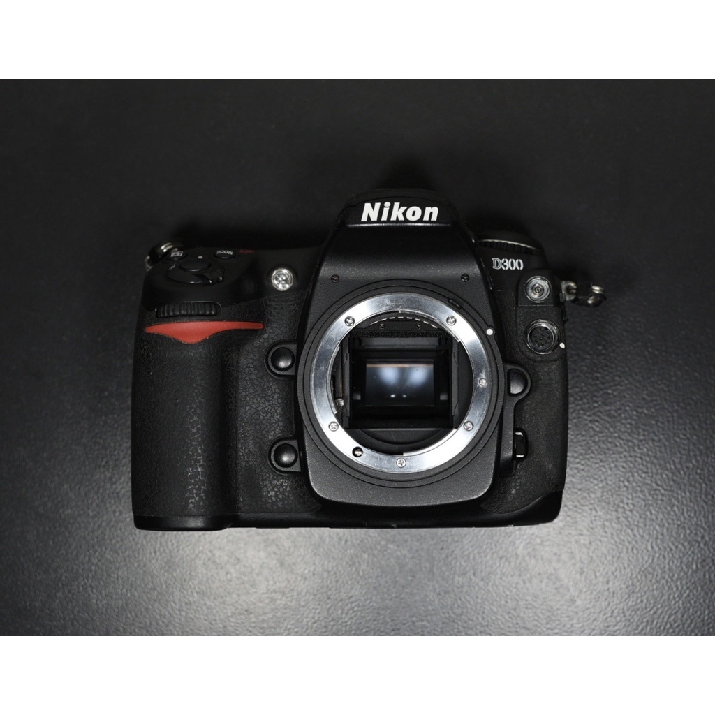 【經典古物】當零件機賣 Nikon D300 數位單眼相機 數位單眼 老數位 CCD