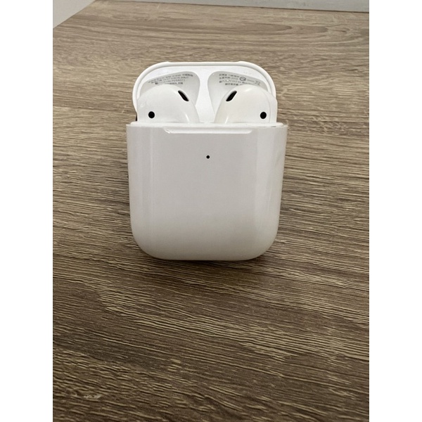 Airpods2 無線充電版