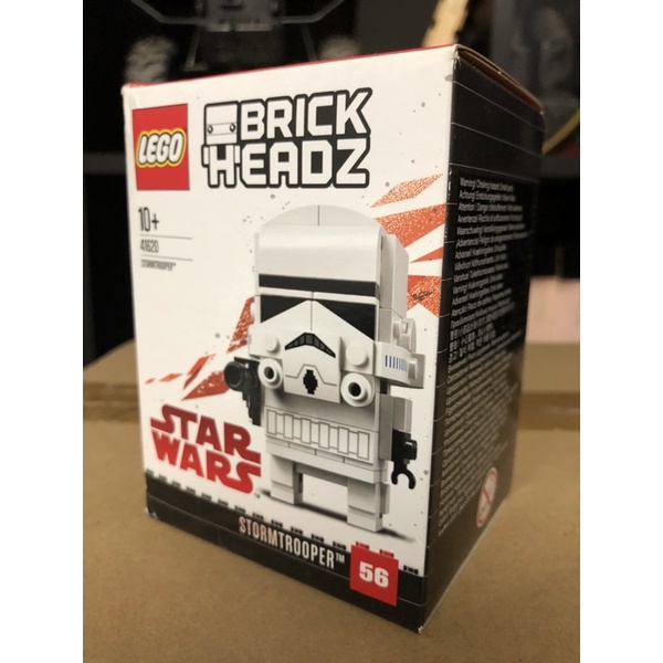 Lego 41620 星際大戰 樂高 積木 大頭白兵 風暴兵 star wars