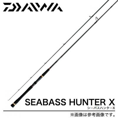 DAIWA 最新 SEABASS HUNTER X 86ML  8'6 尺 海鱸獵人 軟絲路亞 微鐵路亞竿