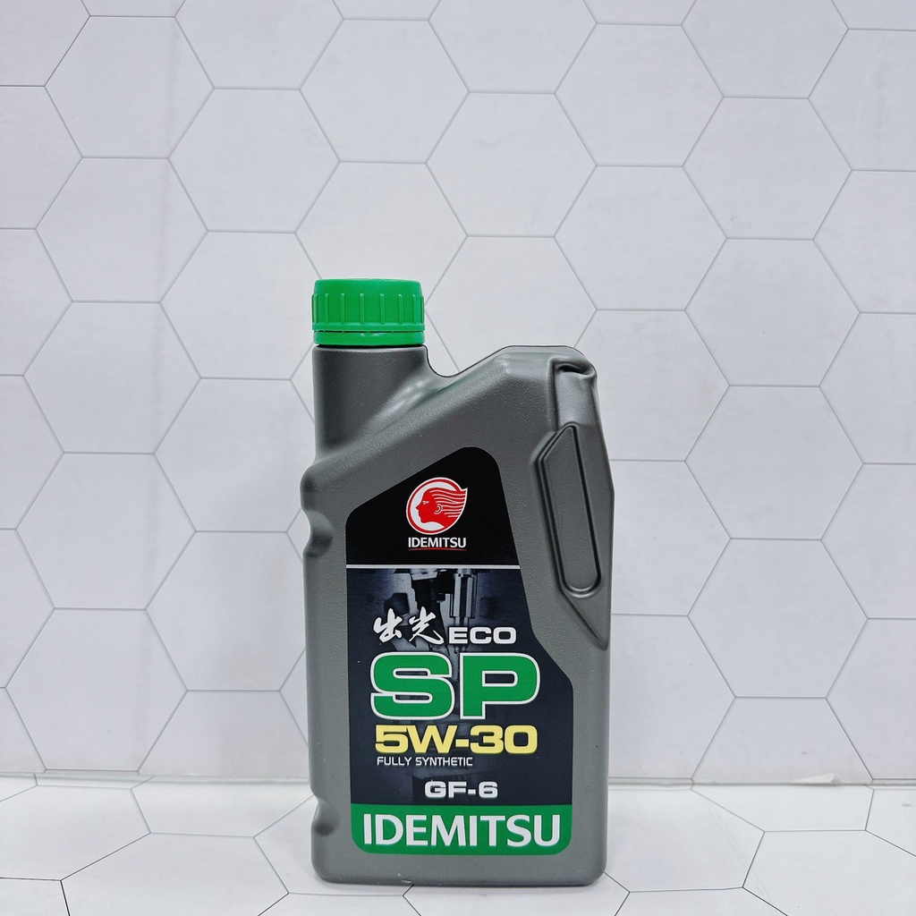 合沁車業 IDEMITSU 出光 5W30 5W-30 日本 ECO API SP GF-6 全合成機油