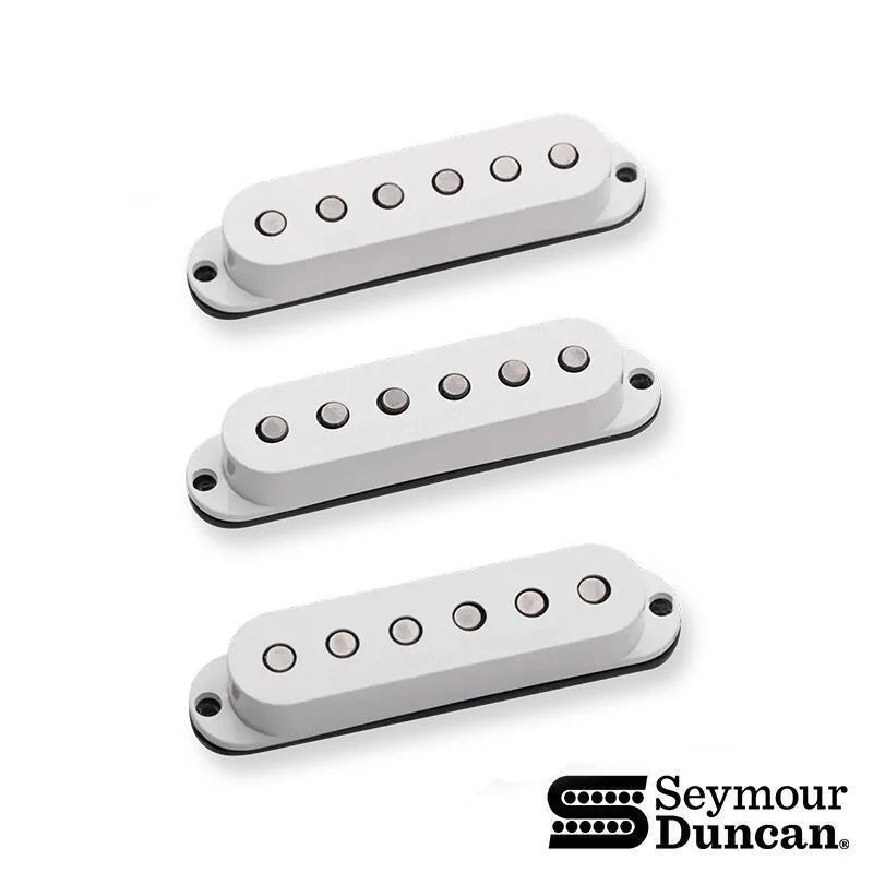 【又昇樂器】Seymour Duncan Custom Flat SSL-6 電吉他 單線圈 拾音器