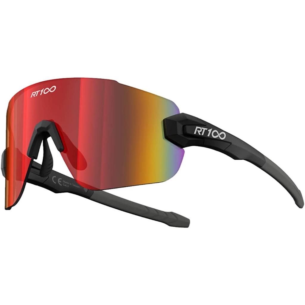 【零極限】 TR90太陽眼鏡 無鏡框設計 流線有型 運動戶外活動 騎車
