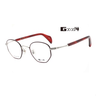 Goood4 3659 日本手工眼镜｜女全框純鈦眼鏡框 女生品牌眼鏡框【幸子眼鏡】