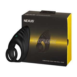Nexus Enhance 加強版 陰莖震動環 情趣用品 老二震動環 成人用品 高潮震動環 情趣玩具