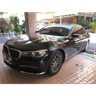 銳訓汽車配件精品-雲嘉店 Bmw 730Li 安裝 HP F660G GPS測速+雙錄 行車記錄器(送32G) 保固三年