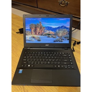 腦百信 二手筆電 現貨14吋Acer 型號p245 i5/8g/ssd256g/獨顯2g輕薄商務繪圖遊戲筆電