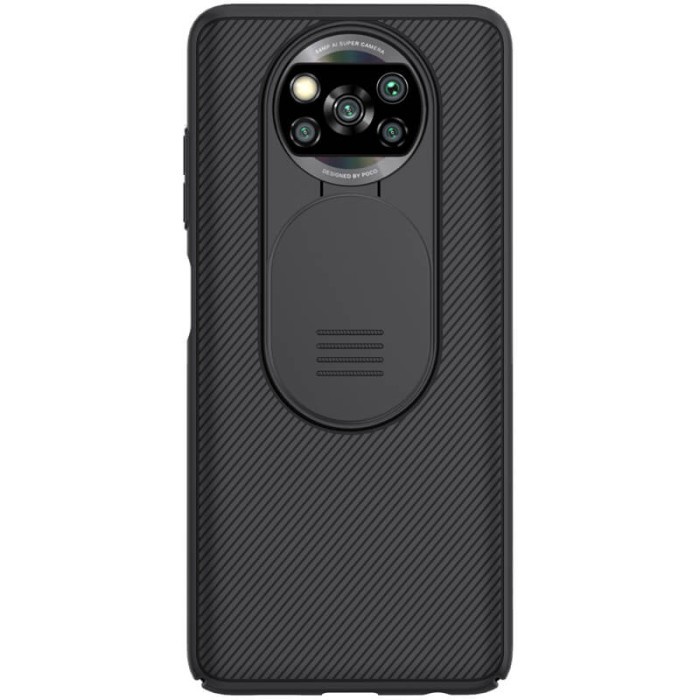 XIAOMI 小米 Pocophone Poco X3 NFC X3 Pro 手機殼 Nillkin CamShield