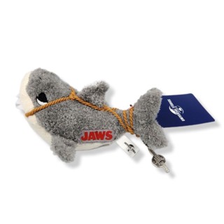『玩樂一族』日本環球影城 JAWS 大白鯊 絨毛娃娃 吊飾 Universal Studio 全新 現貨