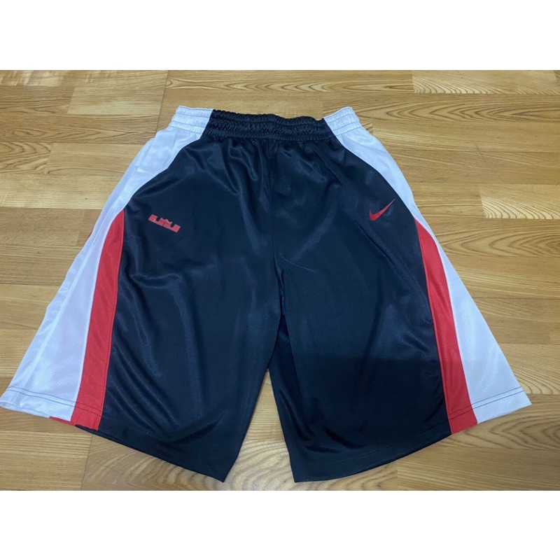 Nike Lebron James LBJ 籃球褲 XL號 590元