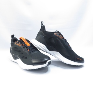 ADIDAS ALPHABOUNCE BEYOND 男慢跑鞋 馬牌輪胎底 HQ4647 黑 萬聖節特別款【iSport】