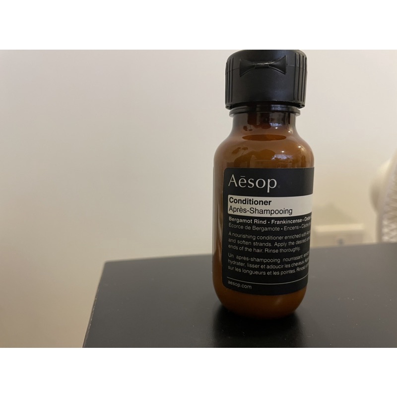 Aesop 潤髮乳 50ml (2024/08到期）