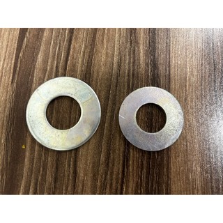 50片組! 3/4" 電鍍華司 鍍鋅墊片 鐵華司 電鍍墊片 平華司 電白華司 6分 3/4 台灣