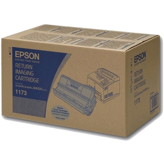 EPSON S051173原廠碳粉匣 適用epson M4000N (裸包裝)