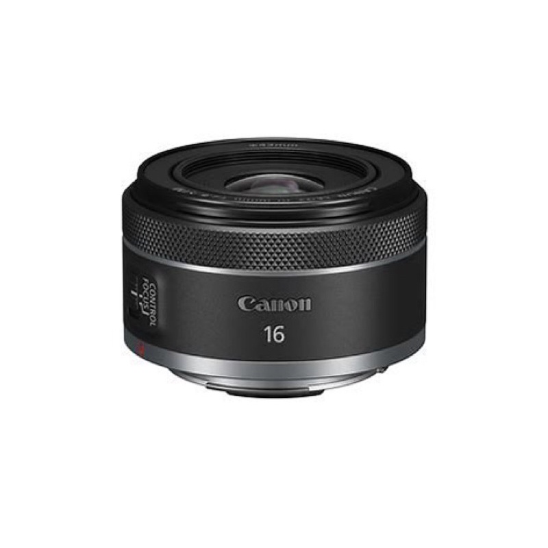 (台中柯達行）CANON RF 16mm f2.8 STM 鏡頭 免運費💳