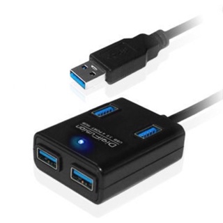 伽利略 DigiFusion U3H04E USB 3.0 4 PORT HUB 全新未使用 已絕版