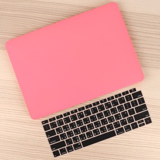 奶油粉 適用於Macbook Pro Air m1 m2 A2681 A2337 A2338 A2442 蘋果筆電電腦殼