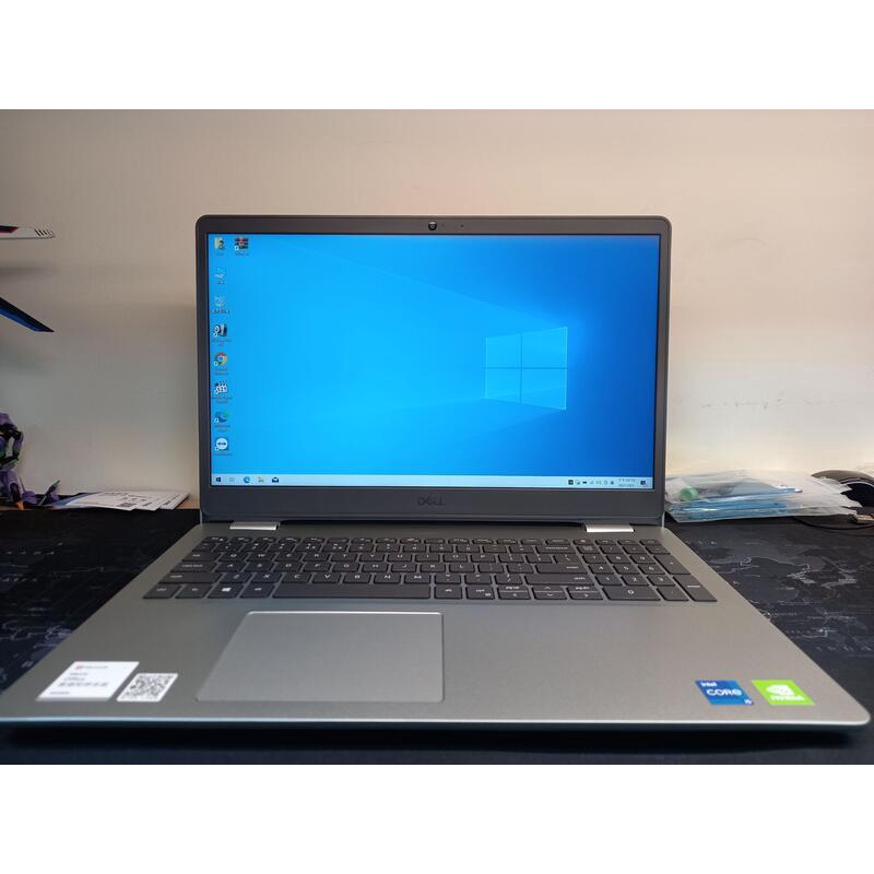 清倉【DELL】戴爾 3501 (i5-1135G7/8GB/512SSD/MX330/W10/15吋/FHD)