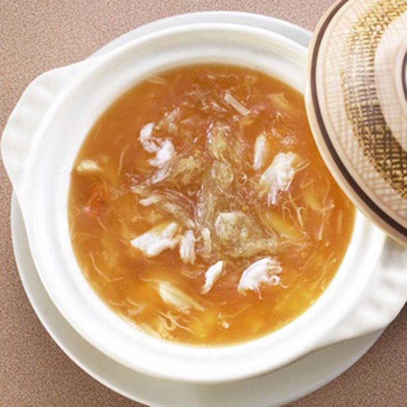 【甲上生鮮】干貝鮑魚風味海鮮羹（1200g±10%/包）