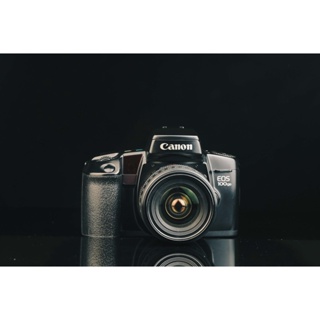 Canon EOS 100 QD+EF 28-80mm F=3.5-5.6 #5900 #135底片相機
