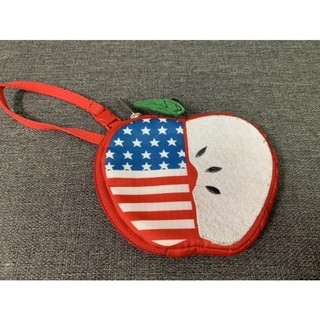 LeSportsac 專櫃正版 NYC 美國大蘋果 零錢包
