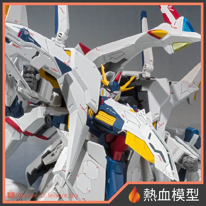 [熱血模型] BANDAI 萬代 PB限定 ROBOT魂 Ka signature 潘娜洛普 閃光的哈薩威 Ver.