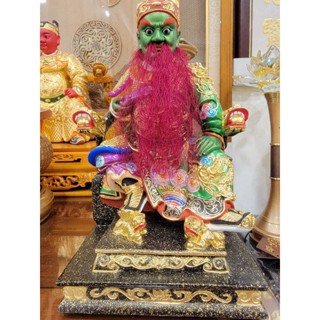 【修緣佛像文物館】1尺3範王 範府王爺範府千歲 神像 佛像 神尊 江西小葉樟木雕刻