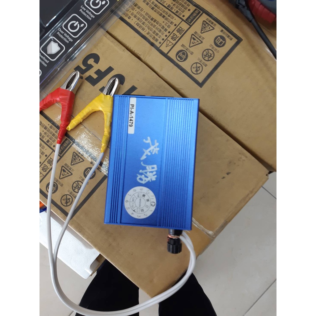 麻新電子 PI-300 300W 電源轉換器  12V 轉 110V ，出遊、露營、釣魚…請不要下標 自取