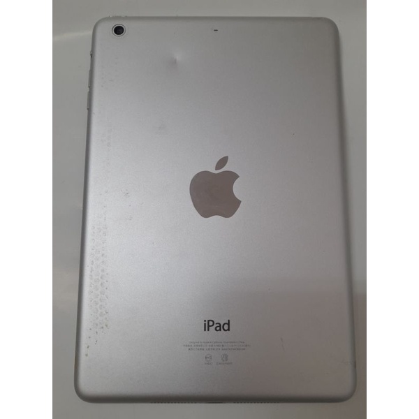 零件機 Apple iPad mini 2 A1489