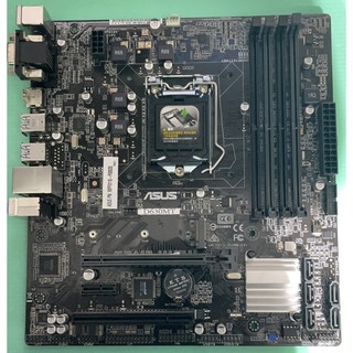 【1151主機板】華碩D630MT / 支援6.7代 /含稅