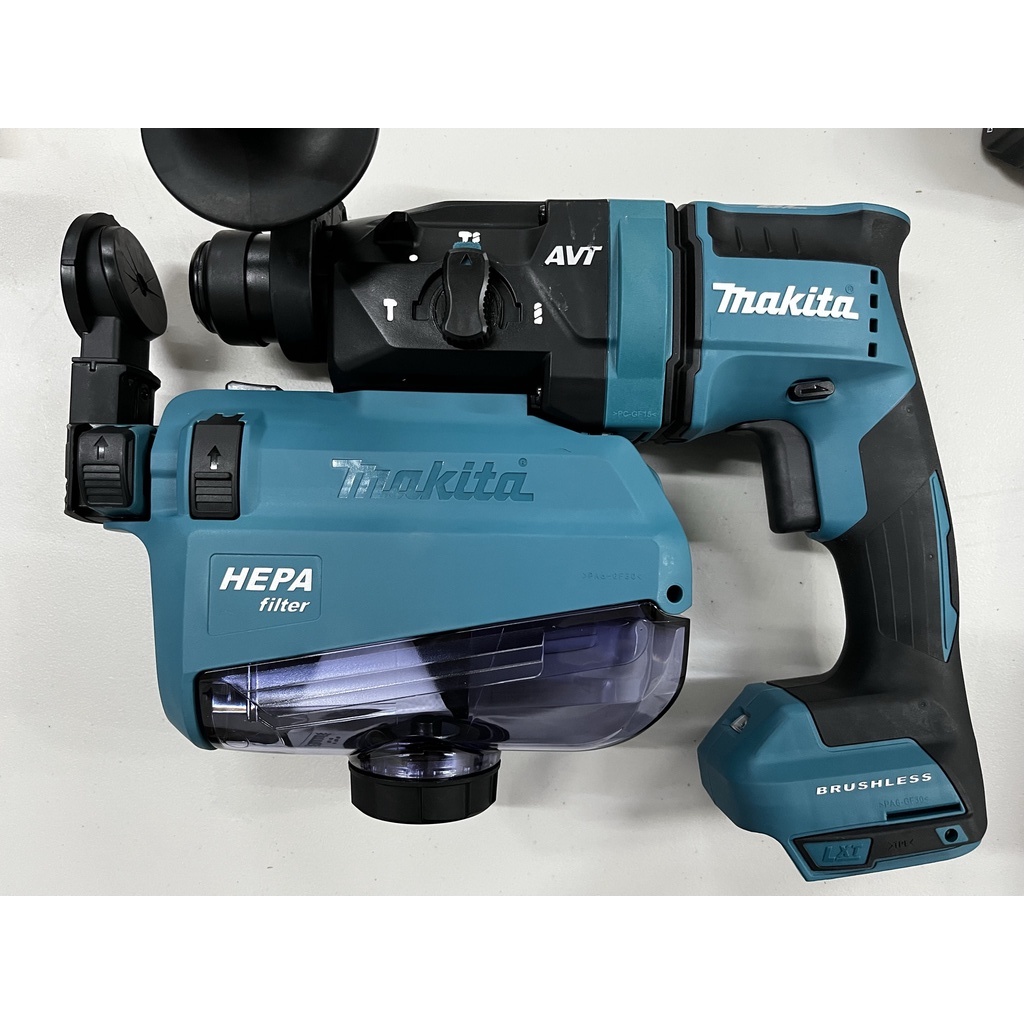 Makita 牧田 DHR182 18V 無刷充電式錘鑽 公司貨全新品 整套兩件一起賣 有實體店面