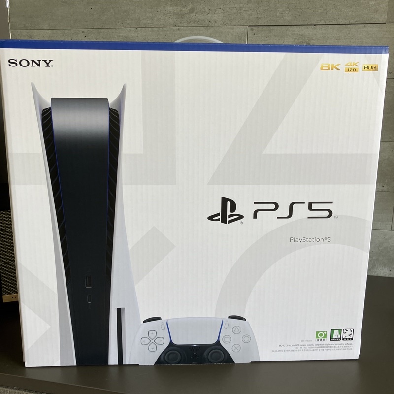 🔥刷卡可分期 全新含遊戲 台灣公司貨🔥 SONY PS5 主機 PlayStation 5 電視遊戲機 高清 藍光