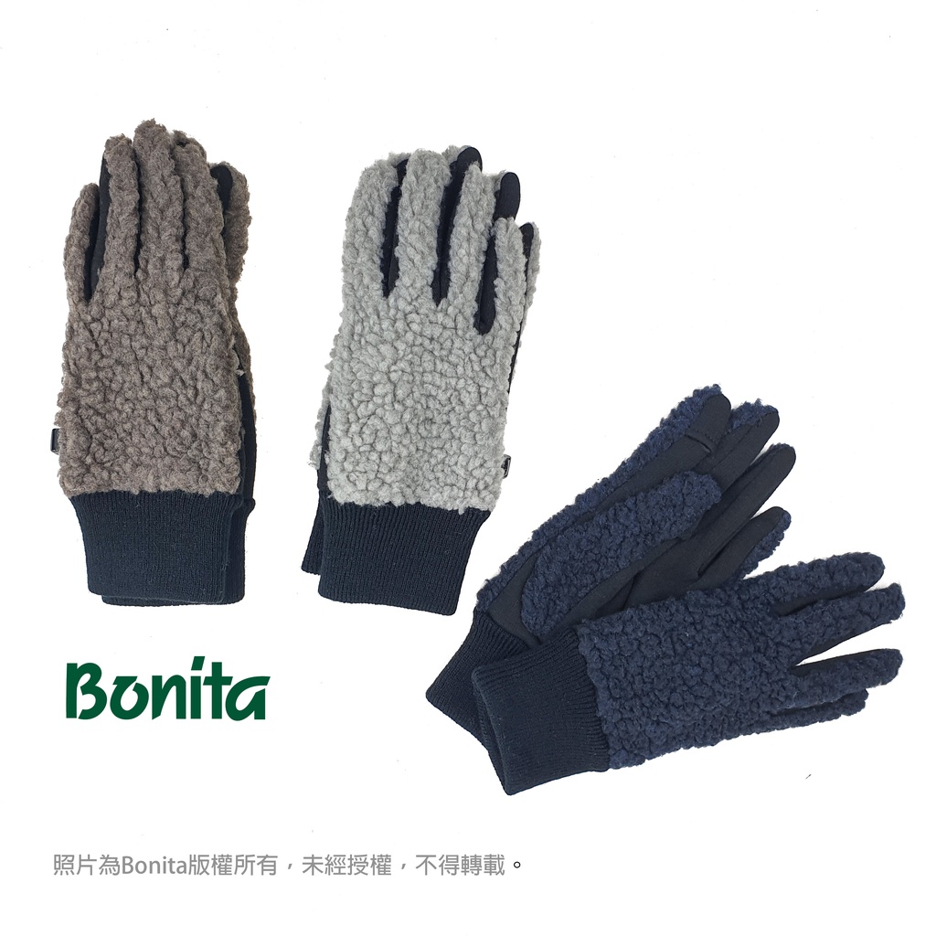 【Bonita】觸控絨毛手套(662-0464)-