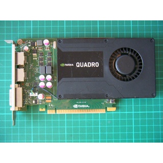 NVIDIA Quadro K2000 PCIe (DDR5 2GB) 工作站繪圖卡