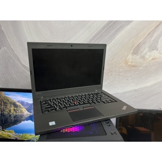 LENOVO L470筆電 i5-7300U/8G/SSD120G/win10授權/全新無線滑鼠