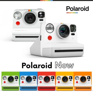 【eYe攝影】現貨 Polaroid 寶麗來 Now 拍立得 即可拍 重複曝光 交換禮物 生日禮物 文青 復古相機 旅遊