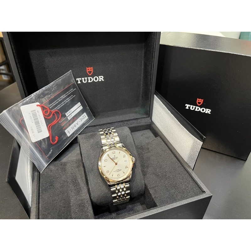 ❤️台南 帝舵TUDOR 全新 正品 公司貨 機械錶 手錶 錶 男錶 瑞士錶 女錶 生日禮物 小勞力士