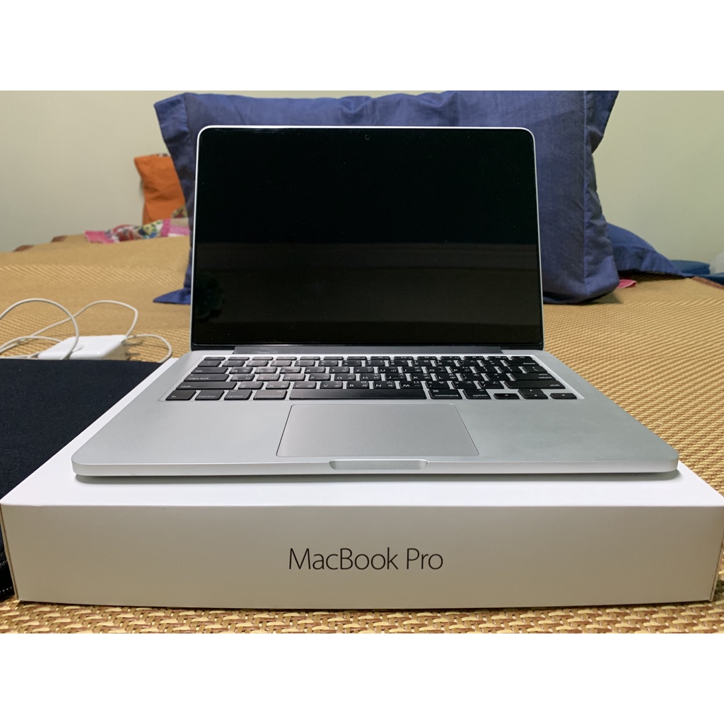 蘋果電腦 Apple 2015 Macbook pro 13吋 i5 2.7GHz 8GBRAM  SSD硬碟512G